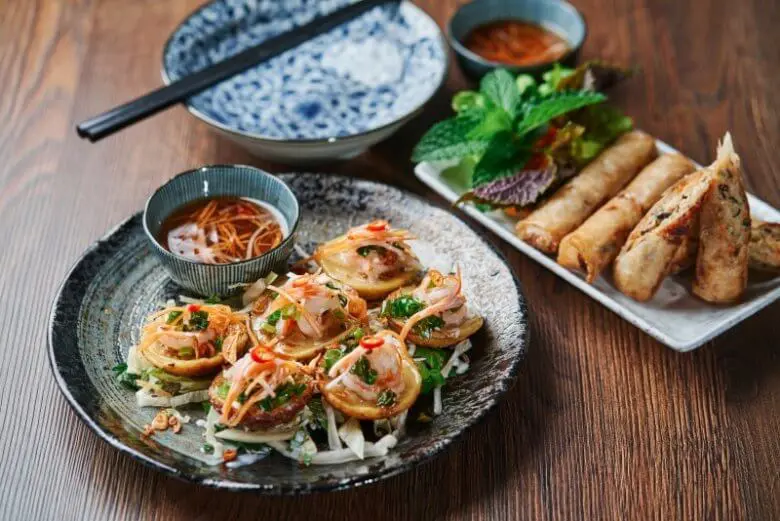 仙台のベトナム料理