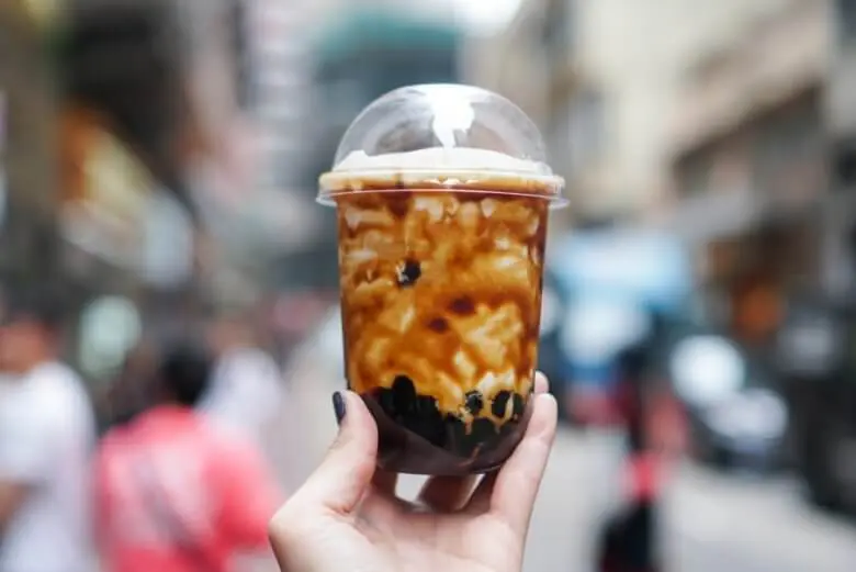 生タピオカ