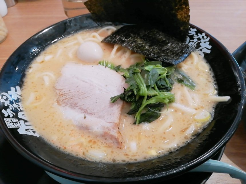 町田商店ラーメン