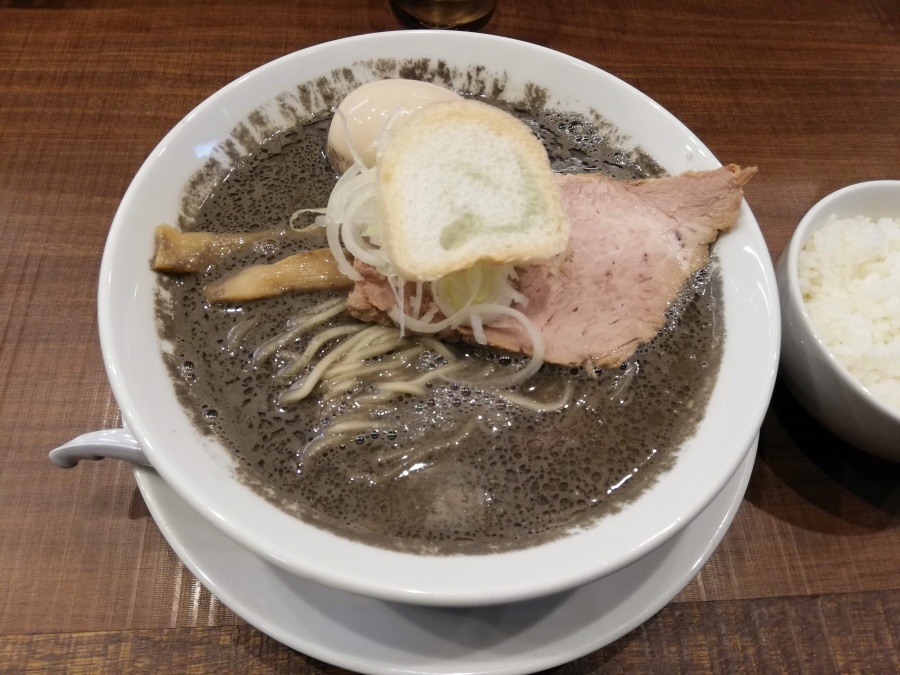煮干中華そばこいにぼ