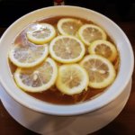 中華そば一休でレモン中華を食す！榴ヶ岡の人気店はセリ中華も美味