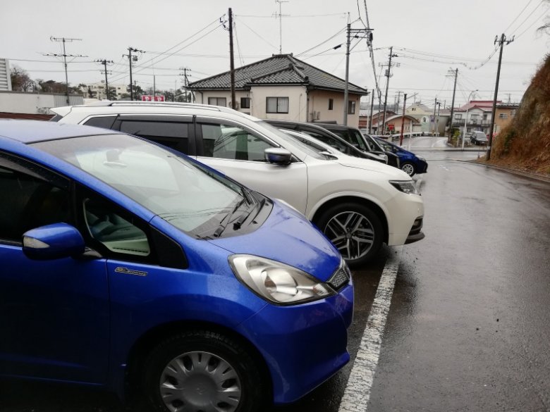 いちむら駐車場