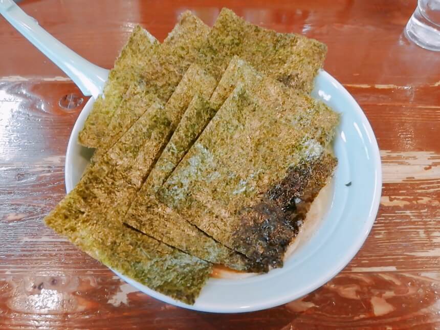 のりらーめん