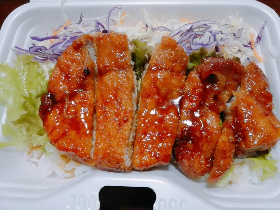 豚丼