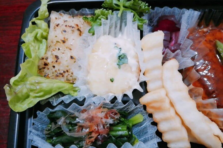エビマヨ