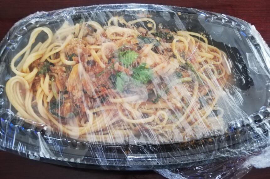 パスタ