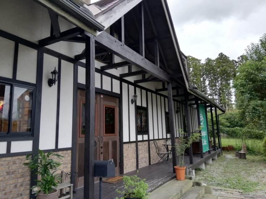 オールドタイムの店舗