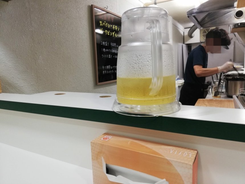 れーげんぼーげんの店内