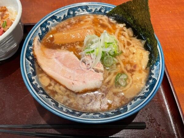 パワー系中華そば