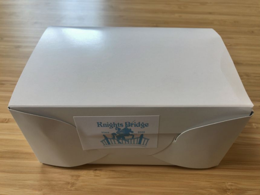 テイクアウト用BOX