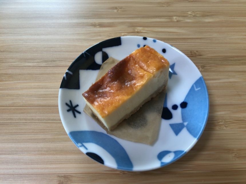 特製チーズケーキ