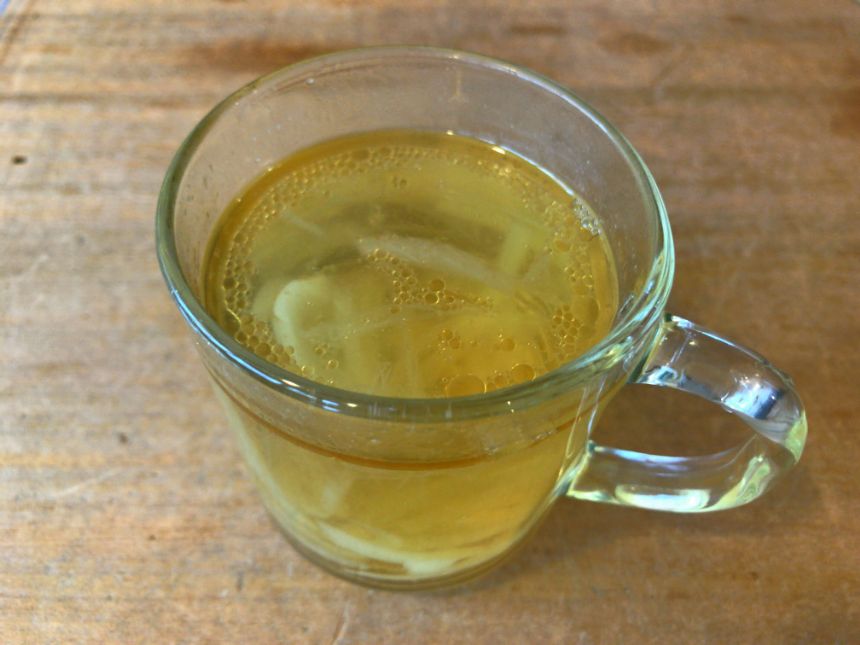 玉ねぎスープ
