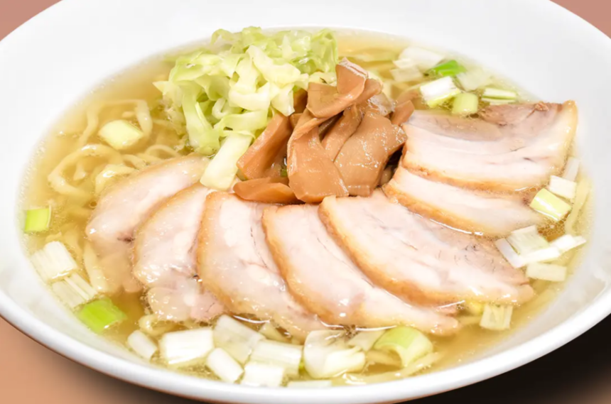 ラーメン新月