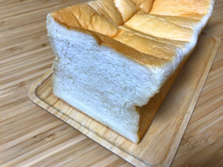 和の高級生食パン