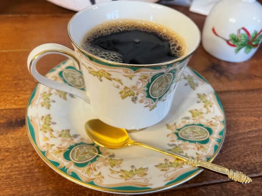 ヴィクトリアンコーヒー