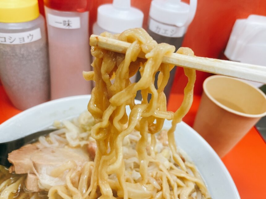 ラーメン鬼首北仙台店 二郎系の人気店が昭和町にもオープン