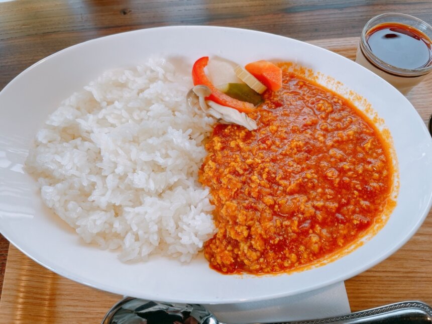 はれまカレー