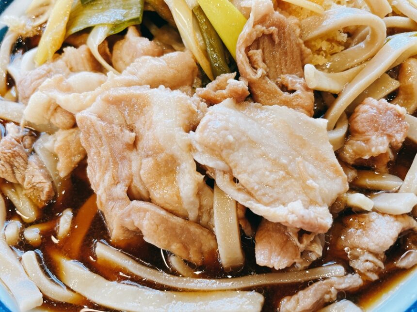 四元豚のバラ肉