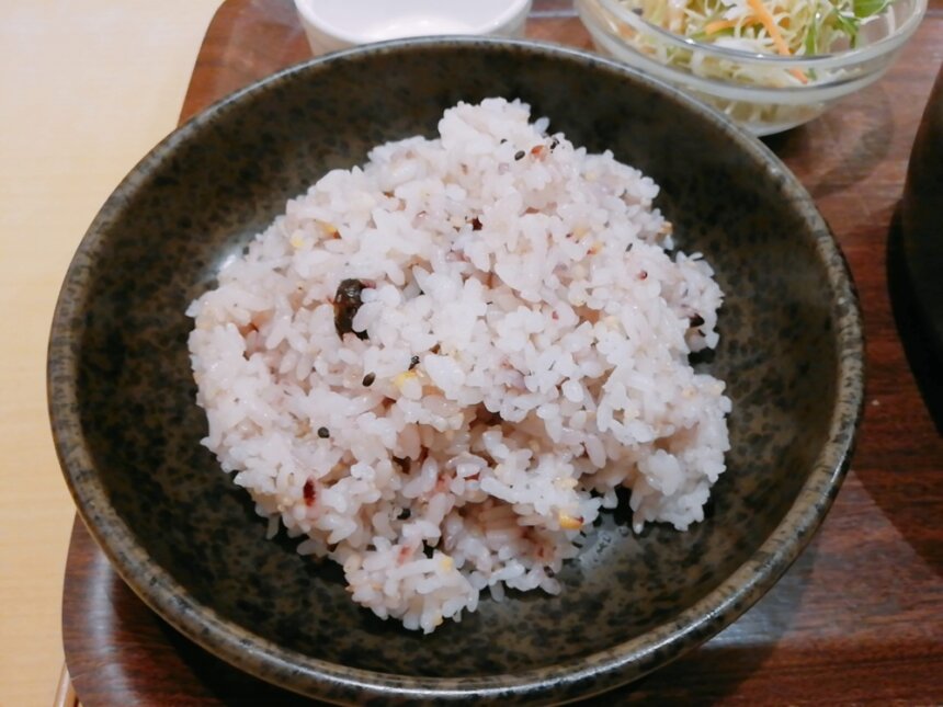 十六穀米