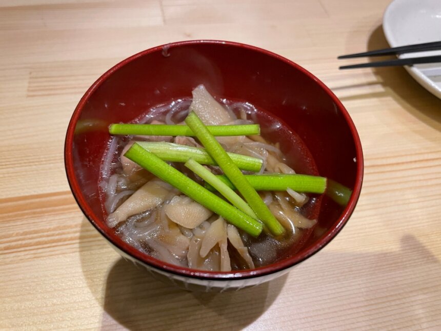 がおのお通し