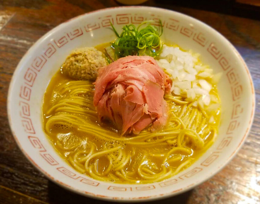 水原製麺