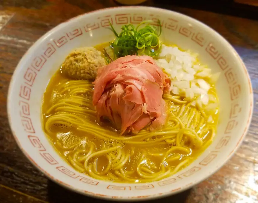 水原製麺