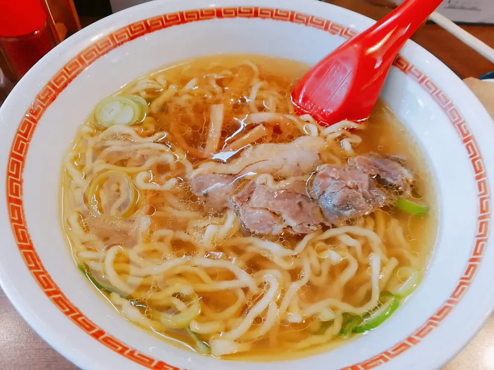 中華そば嘉一