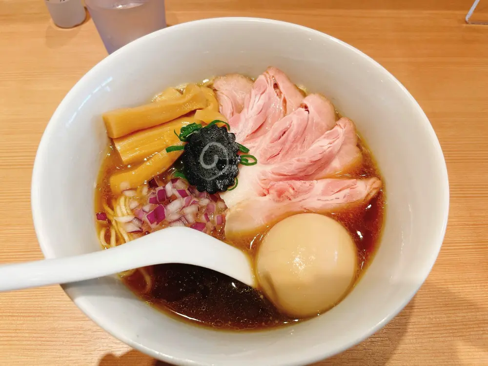 らぁ麺みかど