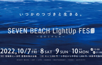 SEVEN BEACH Light Up FES 2022