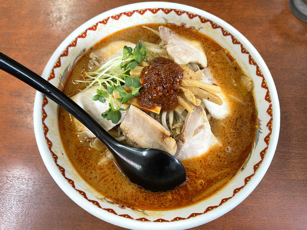 カラチョンラーメン