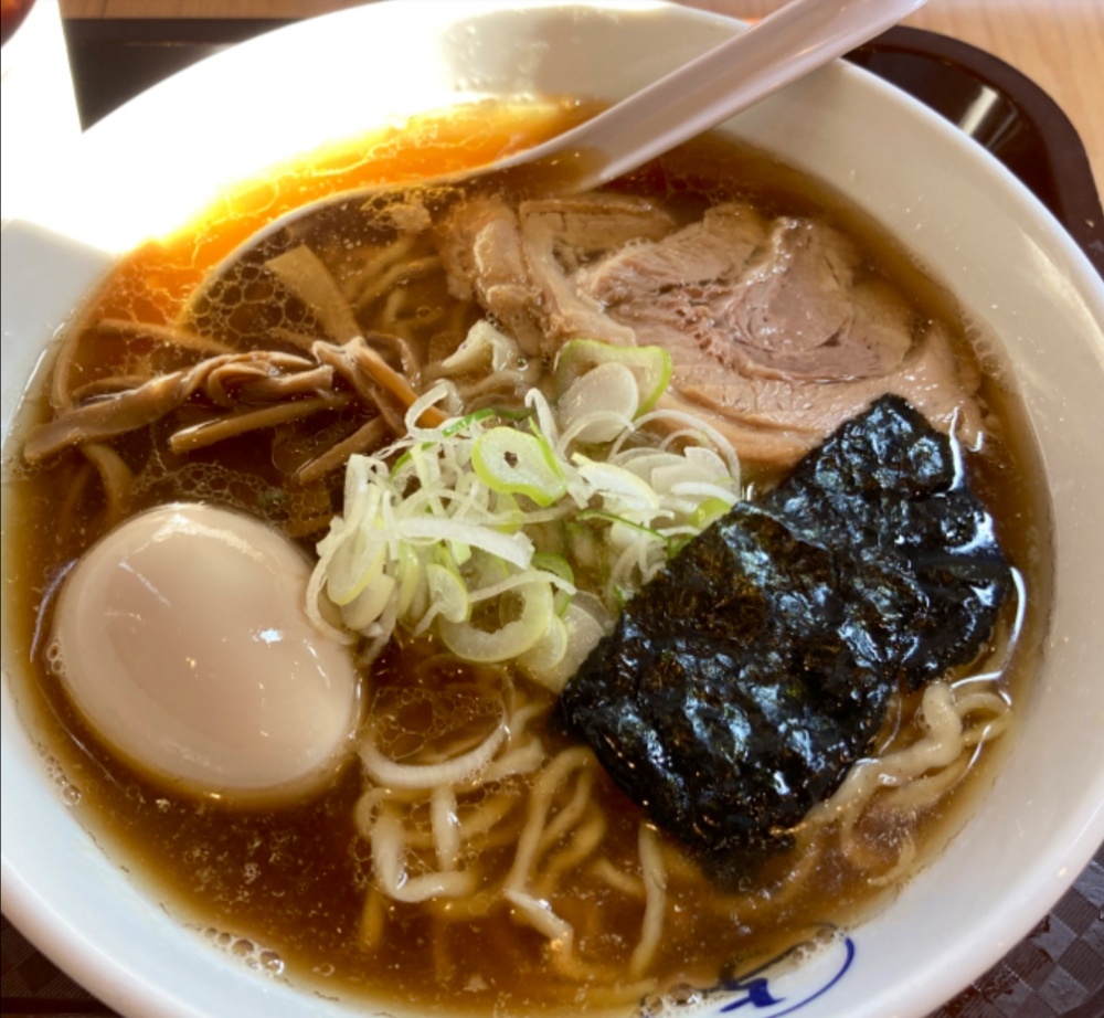 RAMEN 与平治 渡