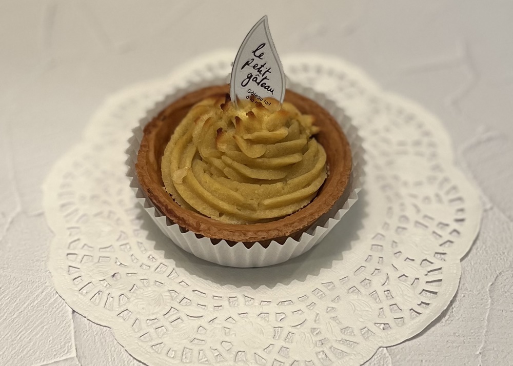 スイートポテト