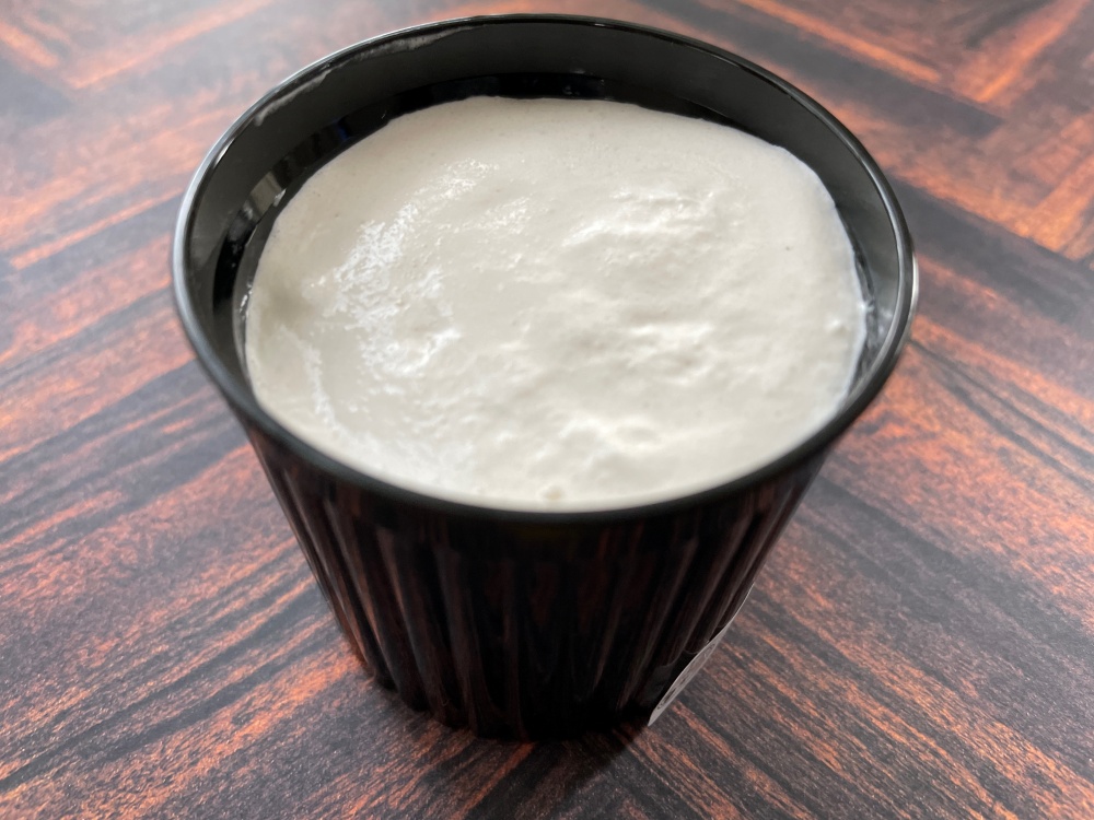 藻塩のぷりん