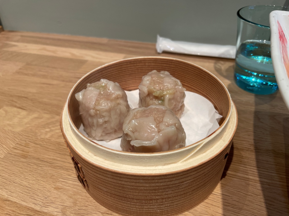 特製玉ねぎ焼売