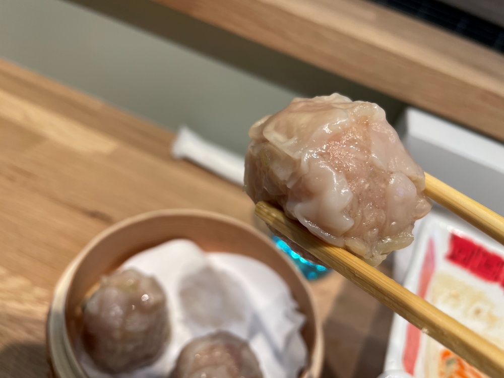 柔らかく上品な焼売