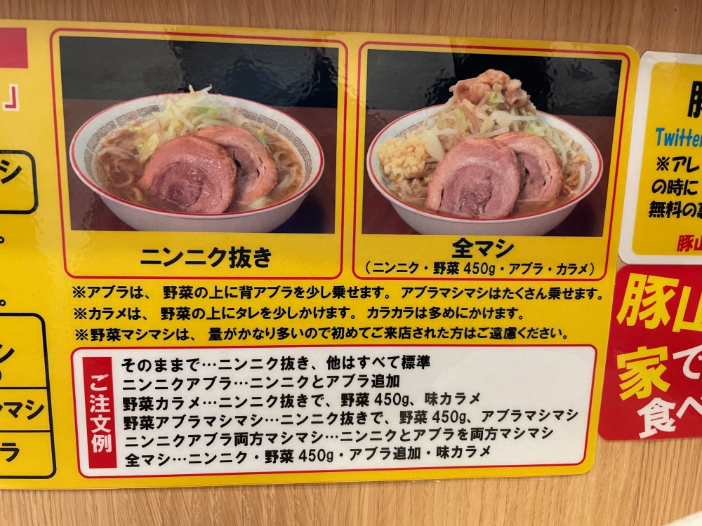 コールの例