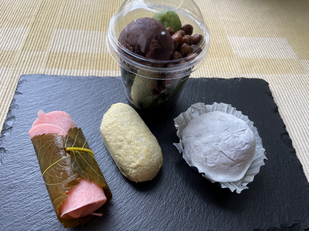 しおがま松島屋の新商品