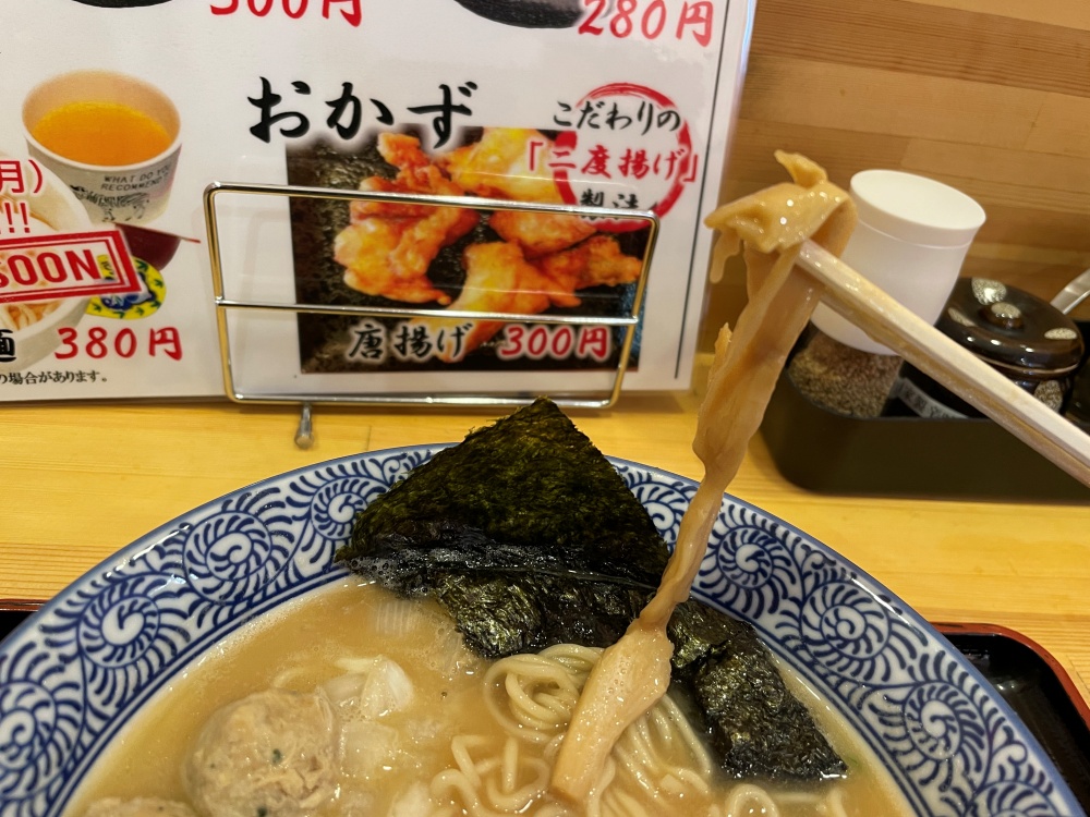 柔らかい穂先メンマ