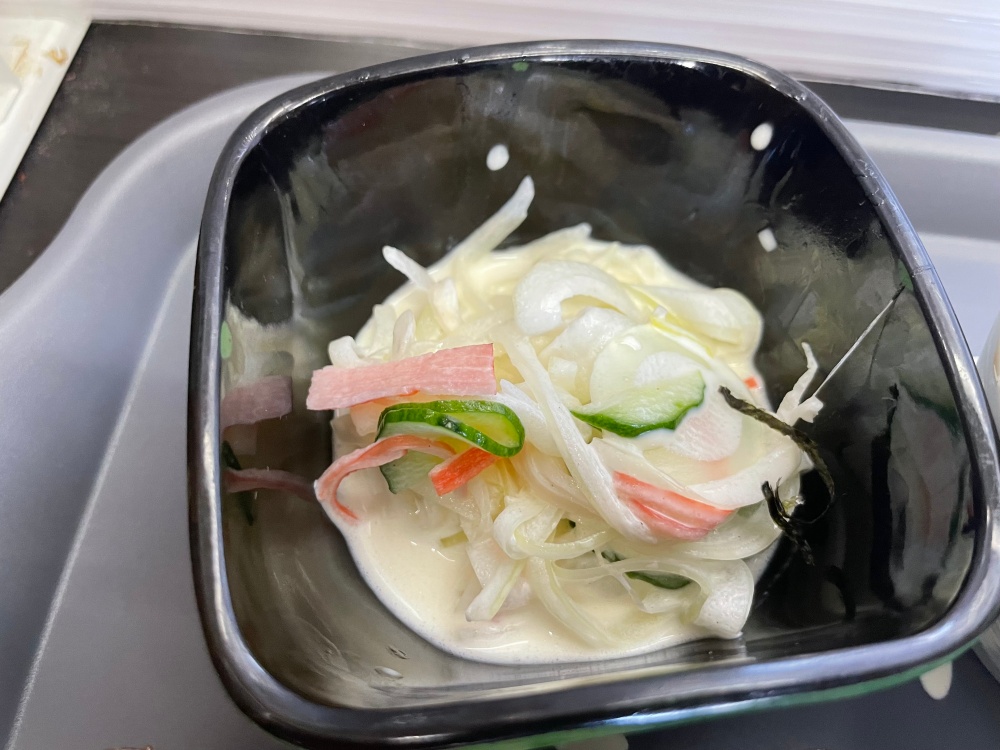 日替わりの小鉢