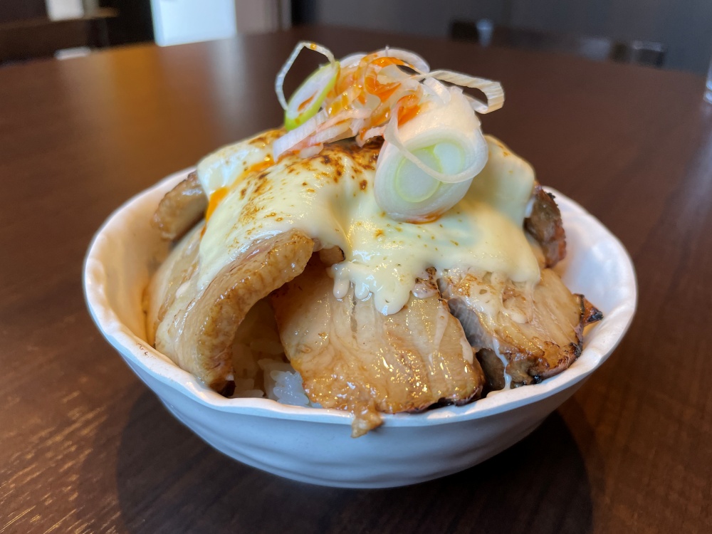 脳破壊丼