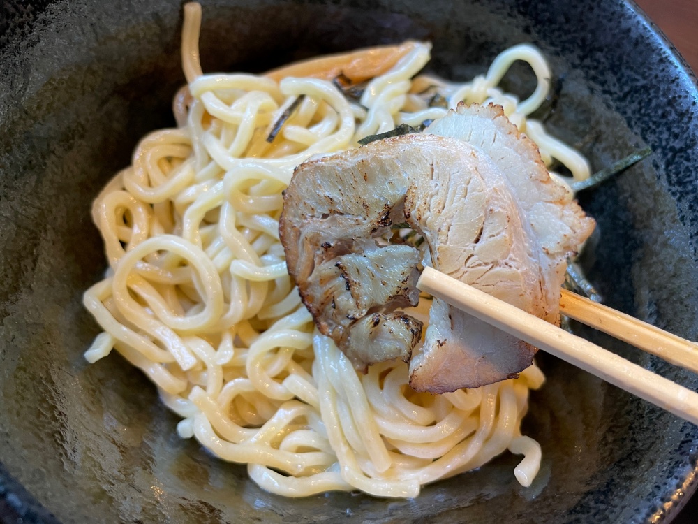 炙りチャーシュー
