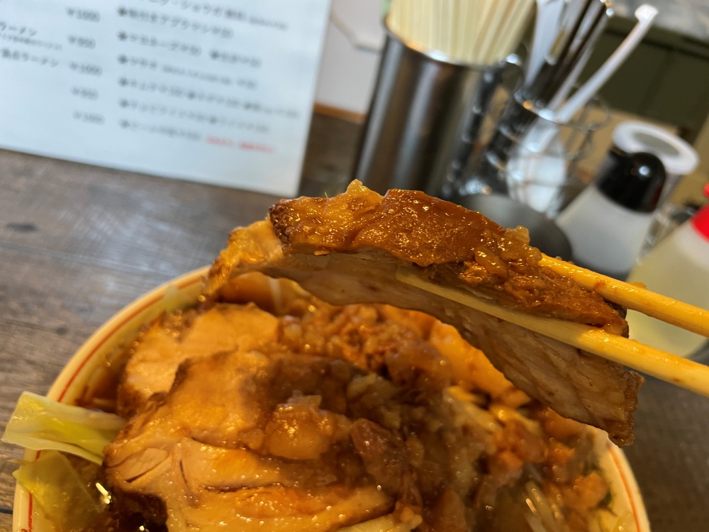 ガダラの大きい豚