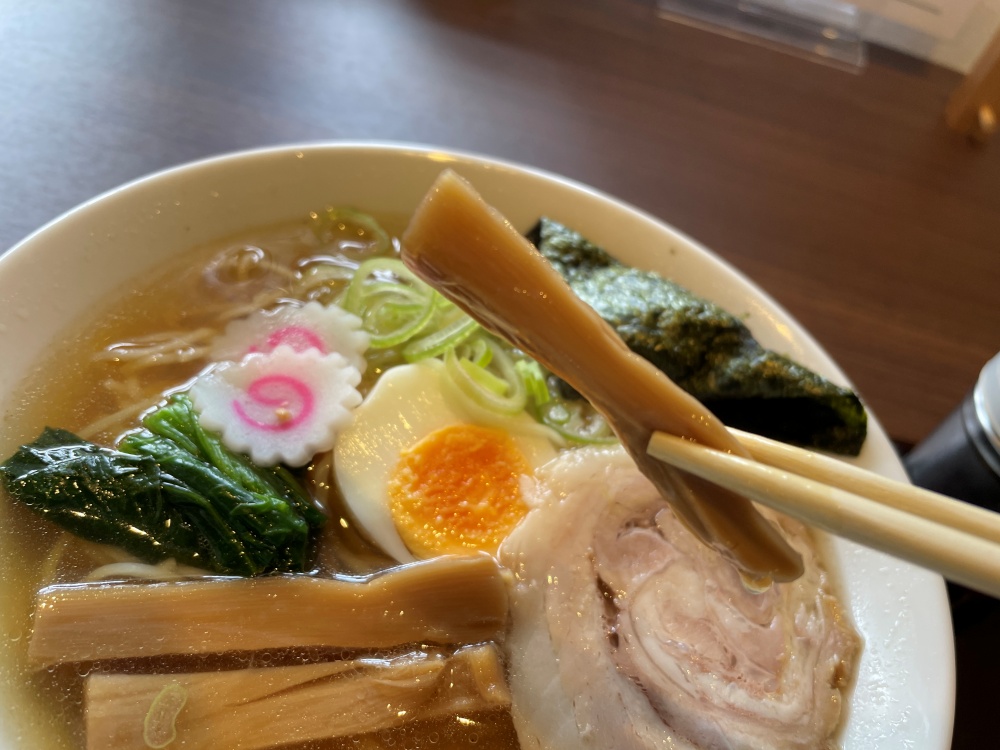 コリコリのメンマ