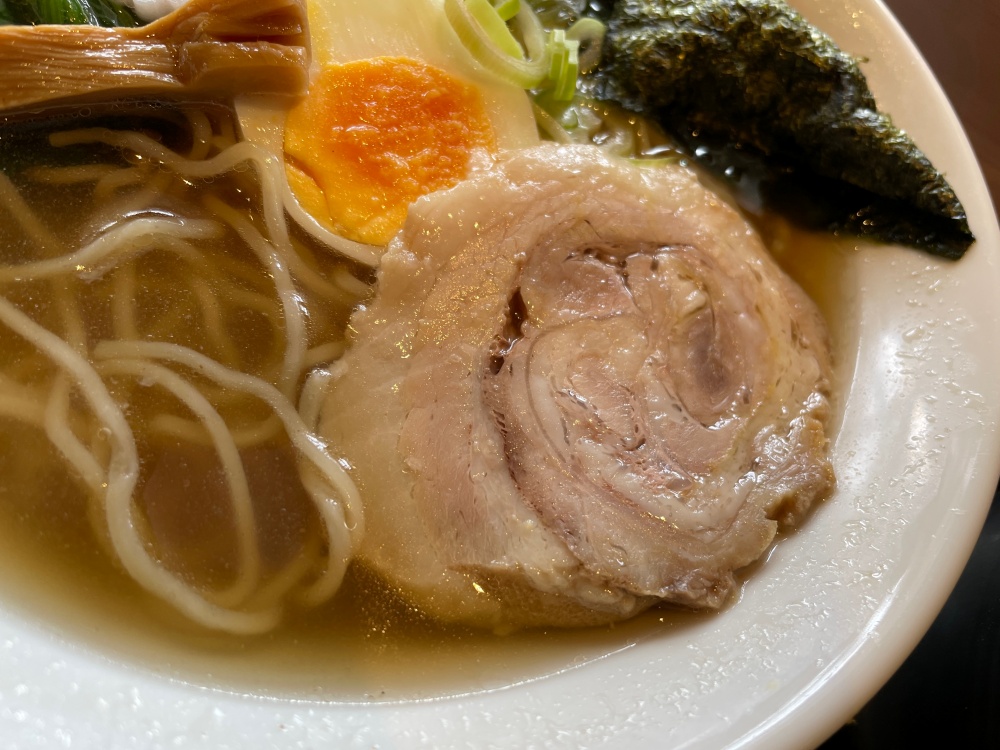 ホロホロのチャーシュー