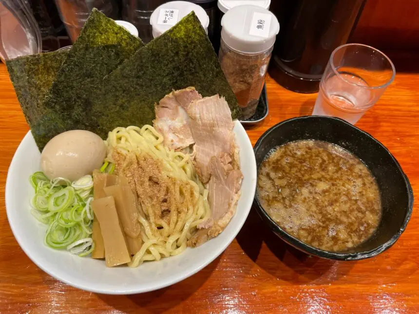 麺屋徳川