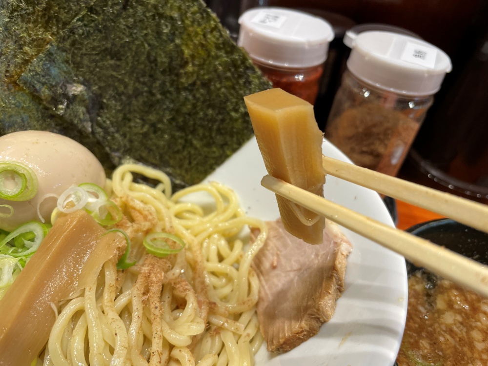 ゴリゴリのメンマ