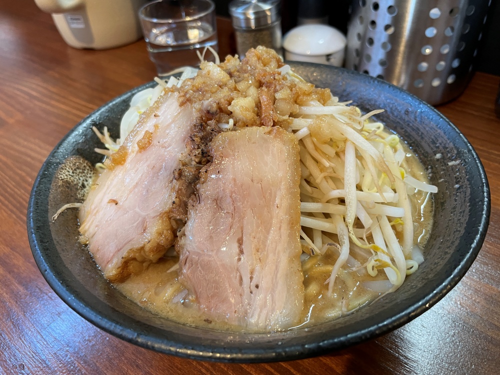 麺屋 真の豚そば