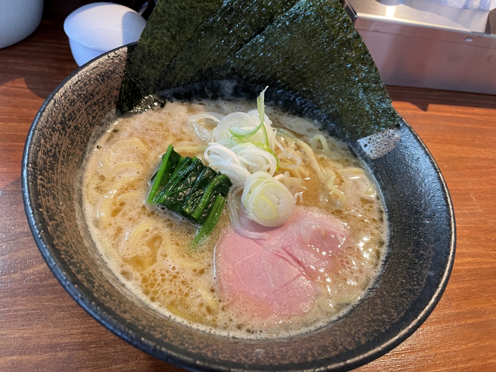 濃厚とんこつ