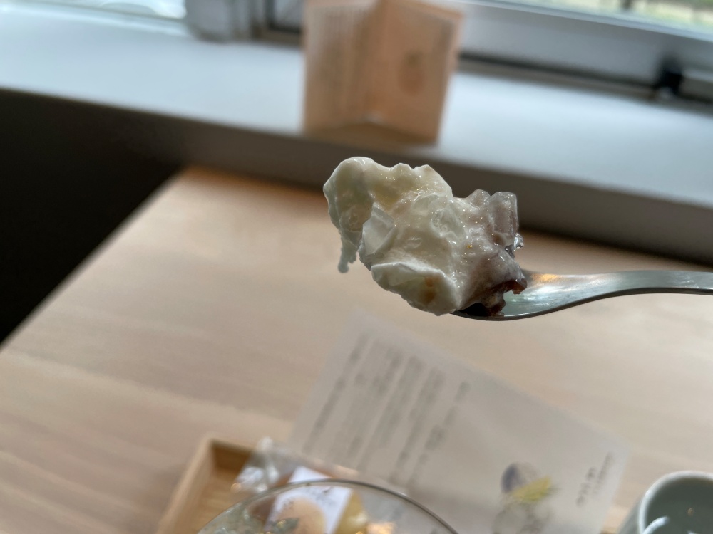 マスカルポーネ生クリーム