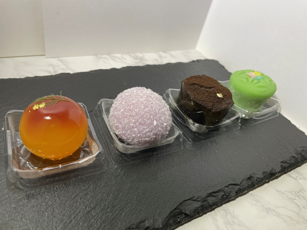 今月の生菓子セット